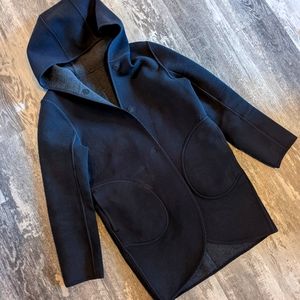 Lululemon reversible jacket.